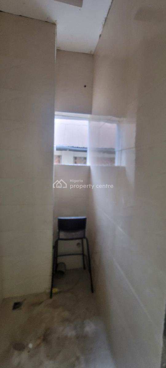 Luxury and Well Finished Modern 1 Bedroom Apartment, Akinyemi Street Ahammadiyy, Abule Egba, Agege, Lagos, Mini Flat (room and Parlour) for Rent