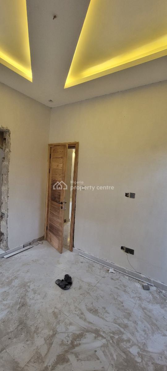 Luxury and Well Finished Modern 1 Bedroom Apartment, Akinyemi Street Ahammadiyy, Abule Egba, Agege, Lagos, Mini Flat (room and Parlour) for Rent