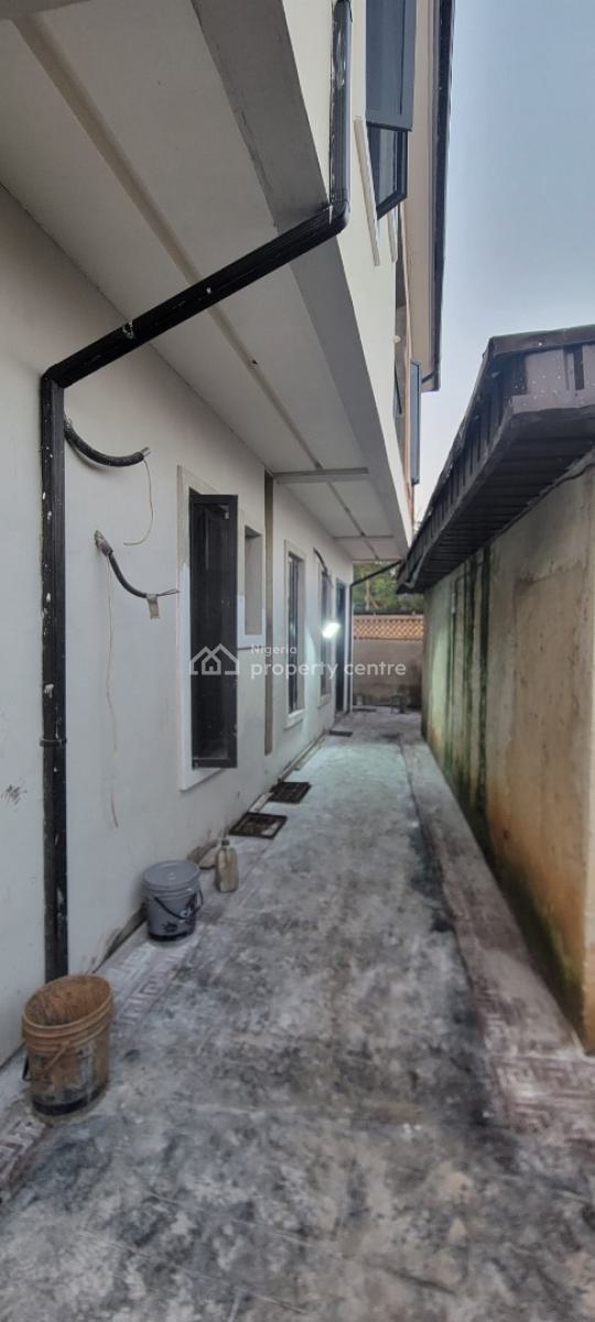 Luxury and Well Finished Modern 1 Bedroom Apartment, Akinyemi Street, Ahammadiyy, Abule Egba, Agege, Lagos, Mini Flat (room and Parlour) for Rent