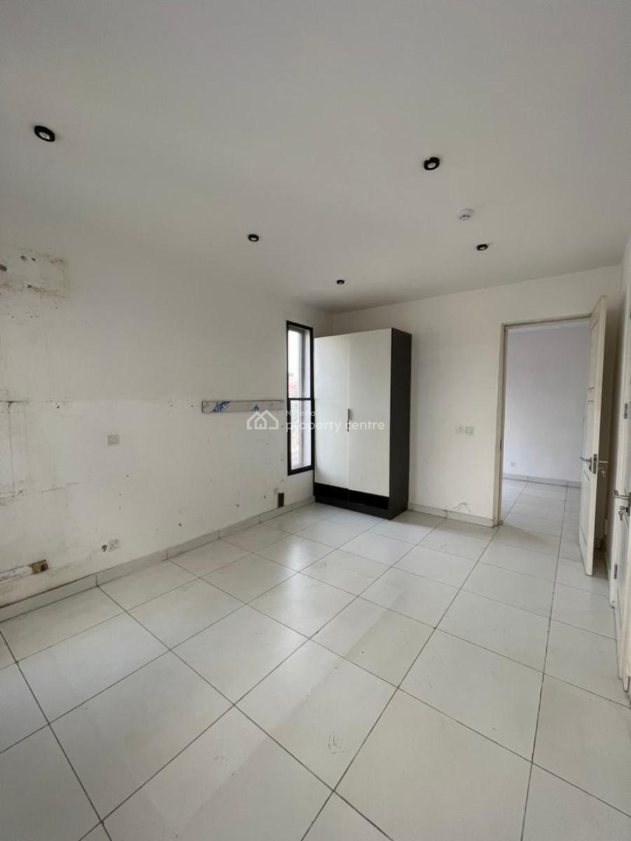 4 Bedroom Maisonette with a Bq, Ologolo, Lekki, Lagos, Terraced Duplex for Rent