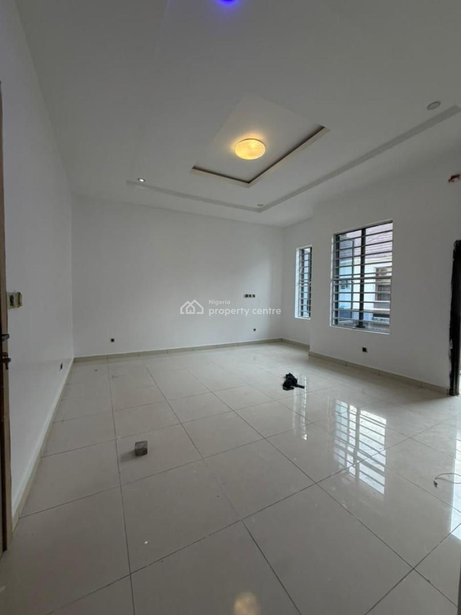 4 Bedroom Maisonette with a Bq, Ologolo, Lekki, Lagos, Terraced Duplex for Rent