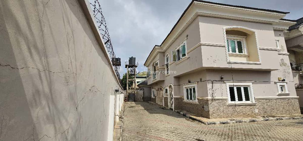 2 Units of 3-bedroom Flats, 6th Avenue, Gwarinpa, Abuja, Block of Flats for Sale