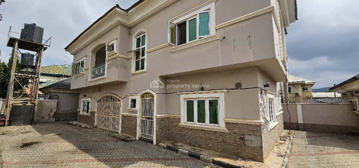 2 Units of 3-bedroom Flats, 6th Avenue, Gwarinpa, Abuja, Block of Flats for Sale