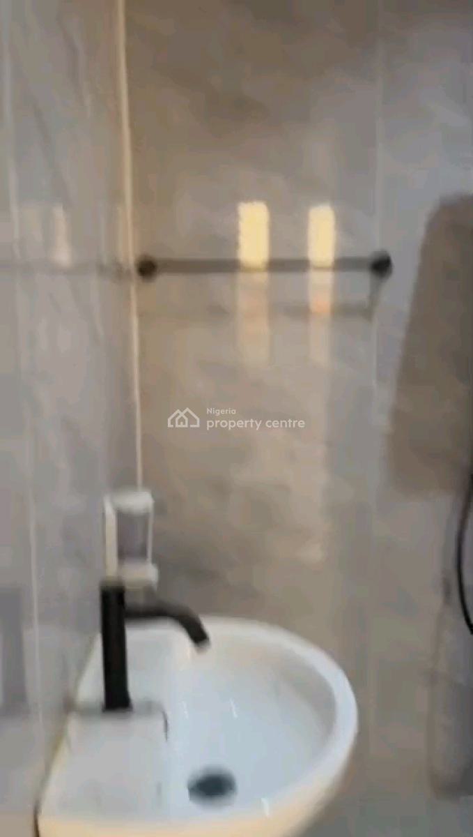 Newly Built 2 Bedroom Flat, K-farm Estate, Obawole, Ogba, Ikeja, Lagos, Flat / Apartment for Rent