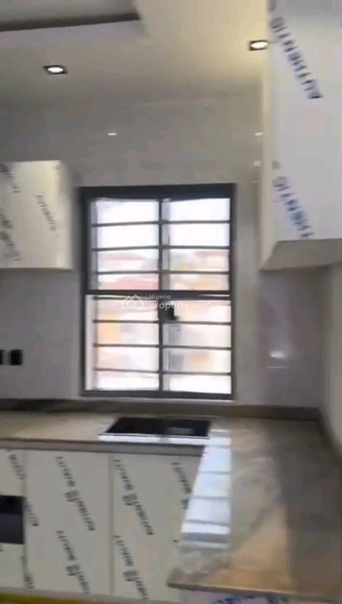 Newly Built 2 Bedroom Flat, K-farm Estate, Obawole, Ogba, Ikeja, Lagos, Flat / Apartment for Rent