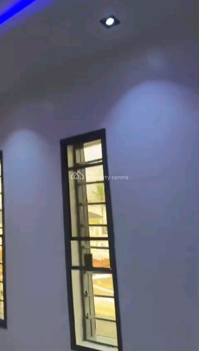 Newly Built 2 Bedroom Flat, K-farm Estate, Obawole, Ogba, Ikeja, Lagos, Flat / Apartment for Rent