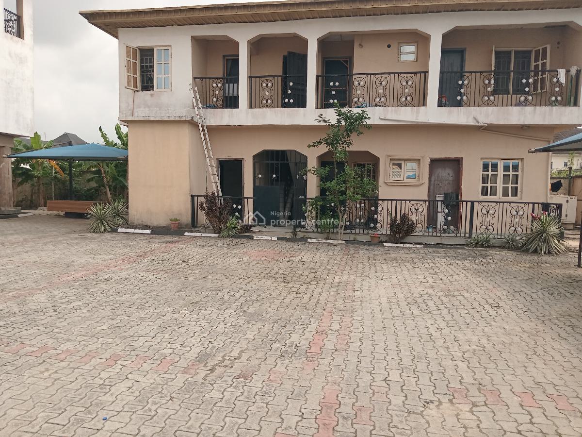 Single Room Self-contained in a Call to Access Estate, Sangotedo, Ajah, Lagos, Self Contain (single Rooms) for Rent