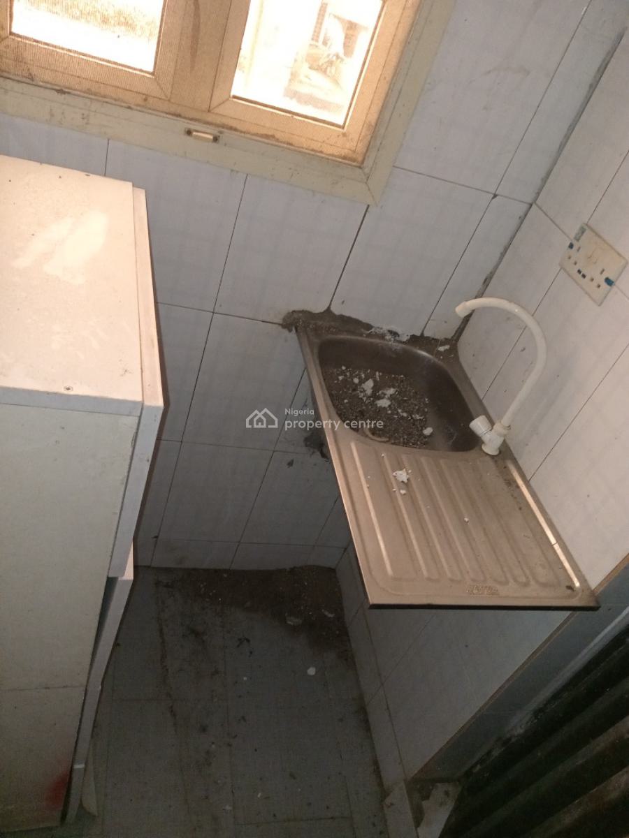 Single Room Self-contained in a Call to Access Estate, Sangotedo, Ajah, Lagos, Self Contain (single Rooms) for Rent