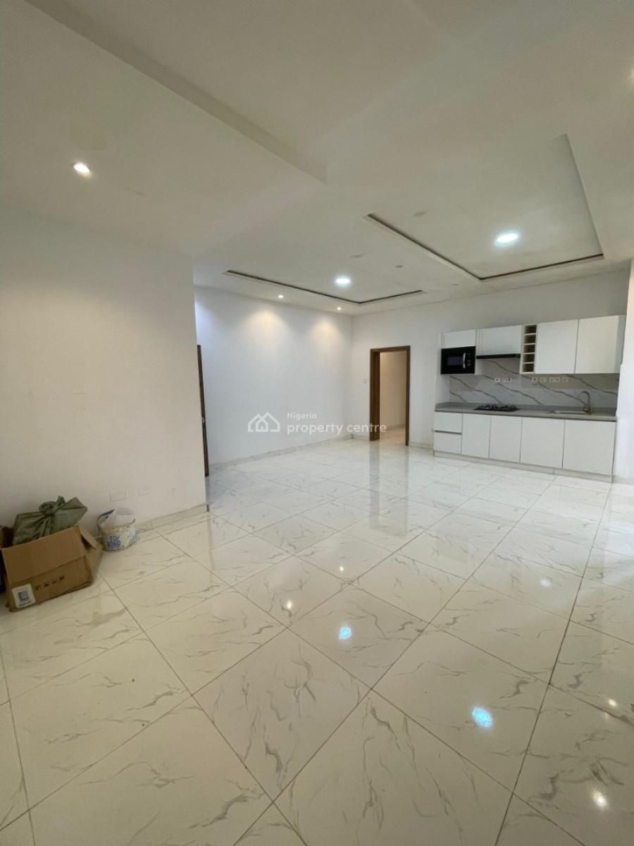 Newly Built 4-bedroom Duplex with Bq, Orchid Road, Lekki, Lagos, Semi-detached Duplex for Rent