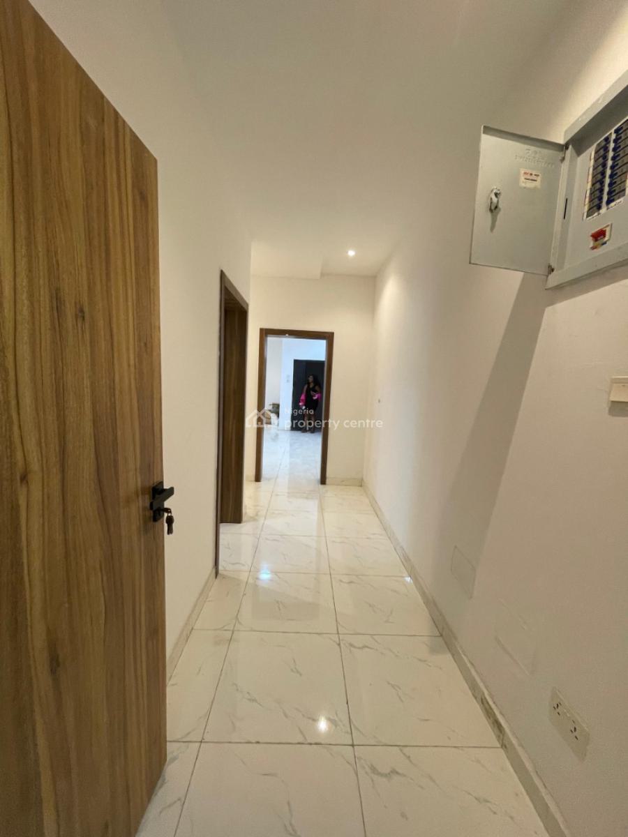Newly Built 4-bedroom Duplex with Bq, Orchid Road, Lekki, Lagos, Semi-detached Duplex for Rent
