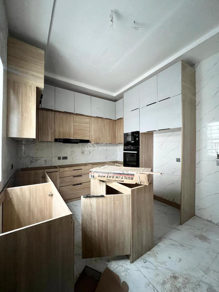 Newly Built 4-bedroom Duplex with Bq, Orchid Road, Lekki, Lagos, Semi-detached Duplex for Rent