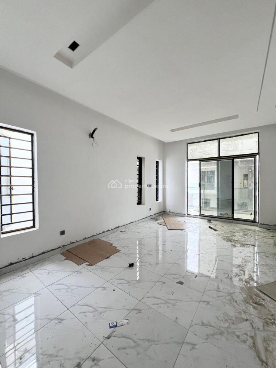 Newly Built 4-bedroom Duplex with Bq, Orchid Road, Lekki, Lagos, Semi-detached Duplex for Rent