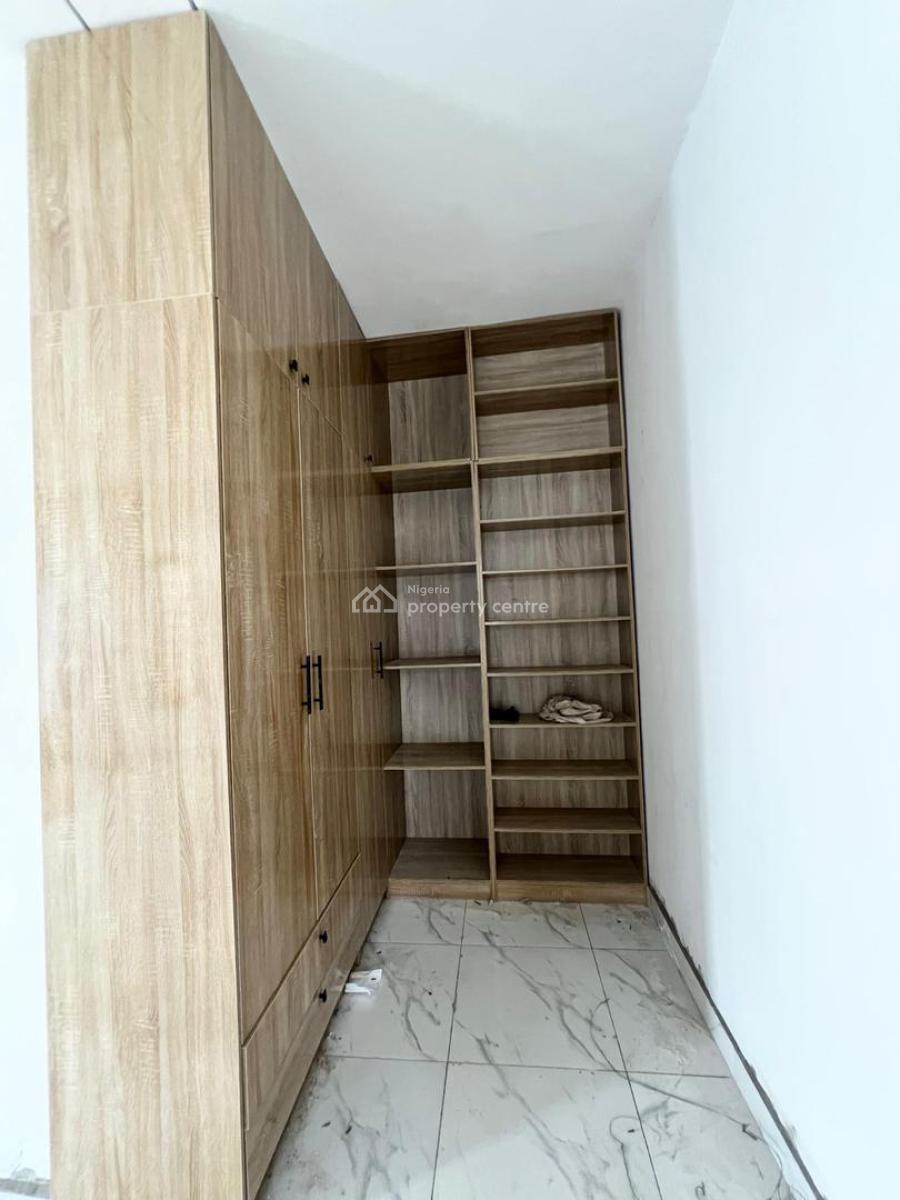 Newly Built 4-bedroom Duplex with Bq, Orchid Road, Lekki, Lagos, Semi-detached Duplex for Rent