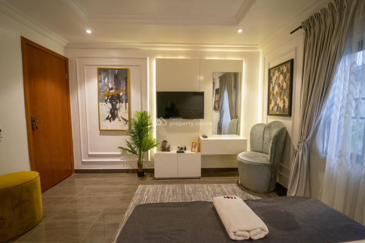 Tastefully Furnished 3 Bedroom Apartment in a Serene Environment, Ikate, Ikate Elegushi, Lekki, Lagos, Terraced Duplex Short Let