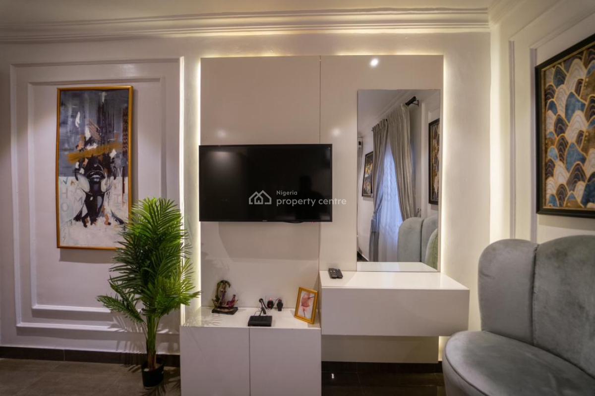 Tastefully Furnished 3 Bedroom Apartment in a Serene Environment, Ikate, Ikate Elegushi, Lekki, Lagos, Terraced Duplex Short Let