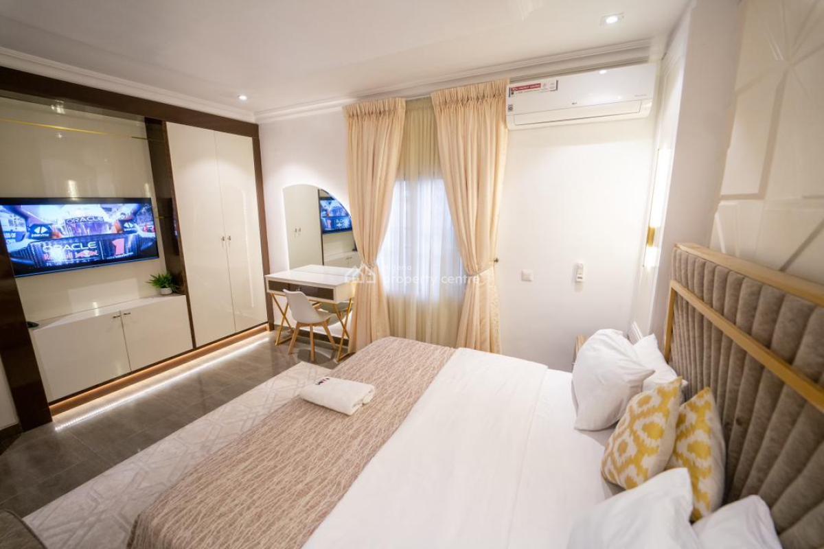 Tastefully Furnished 3 Bedroom Apartment in a Serene Environment, Ikate, Ikate Elegushi, Lekki, Lagos, Terraced Duplex Short Let