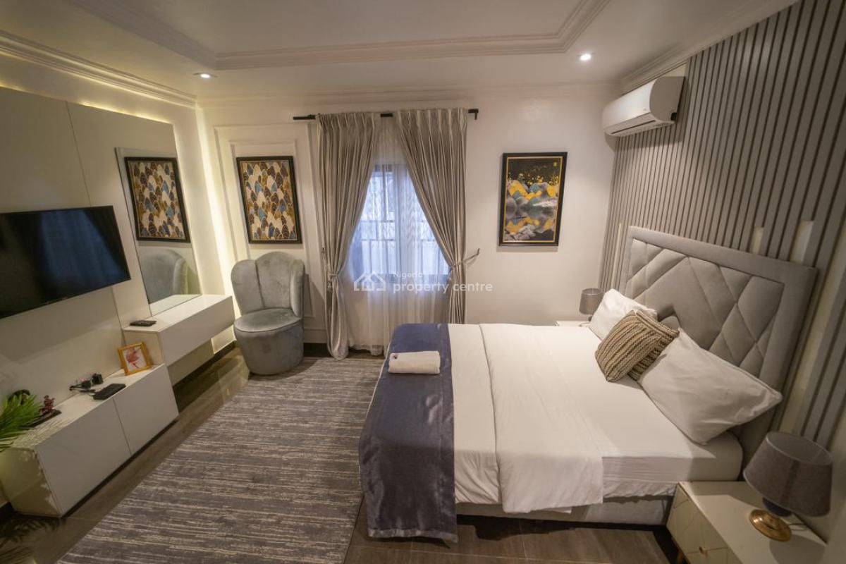 Tastefully Furnished 3 Bedroom Apartment in a Serene Environment, Ikate, Ikate Elegushi, Lekki, Lagos, Terraced Duplex Short Let