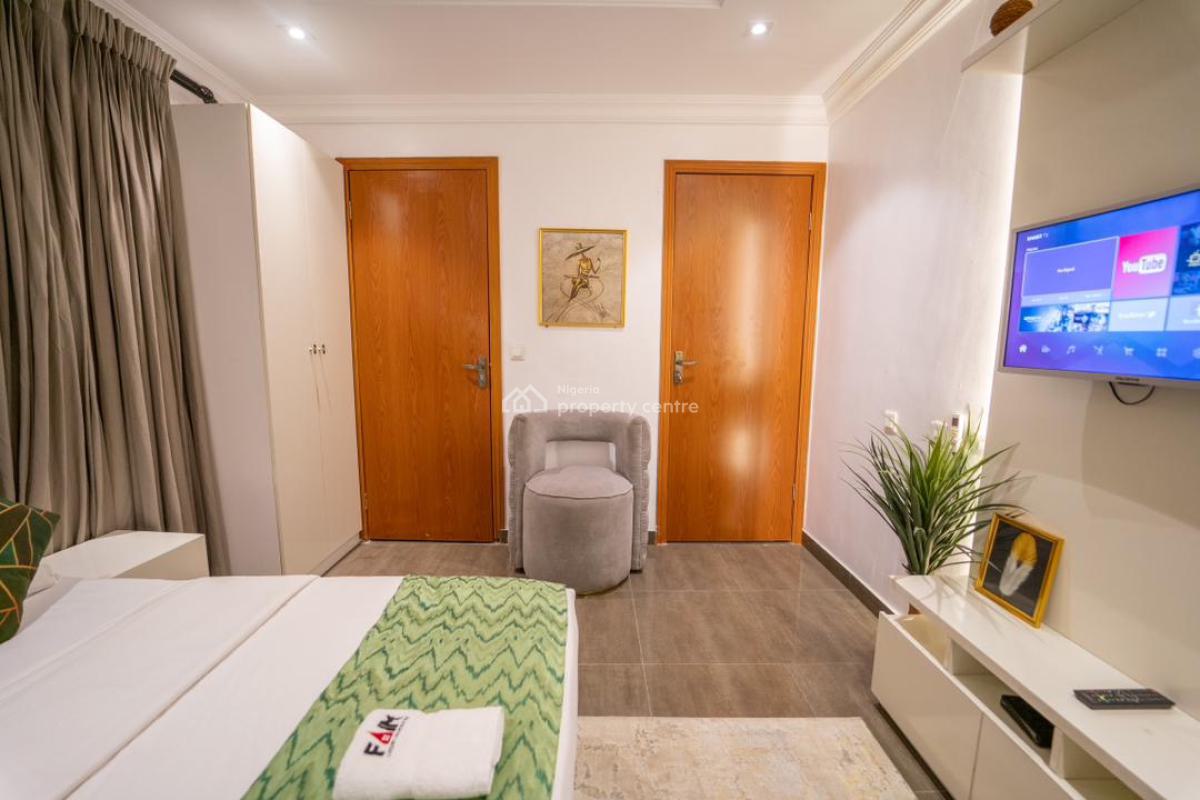 Tastefully Furnished 3 Bedroom Apartment in a Serene Environment, Ikate, Ikate Elegushi, Lekki, Lagos, Terraced Duplex Short Let