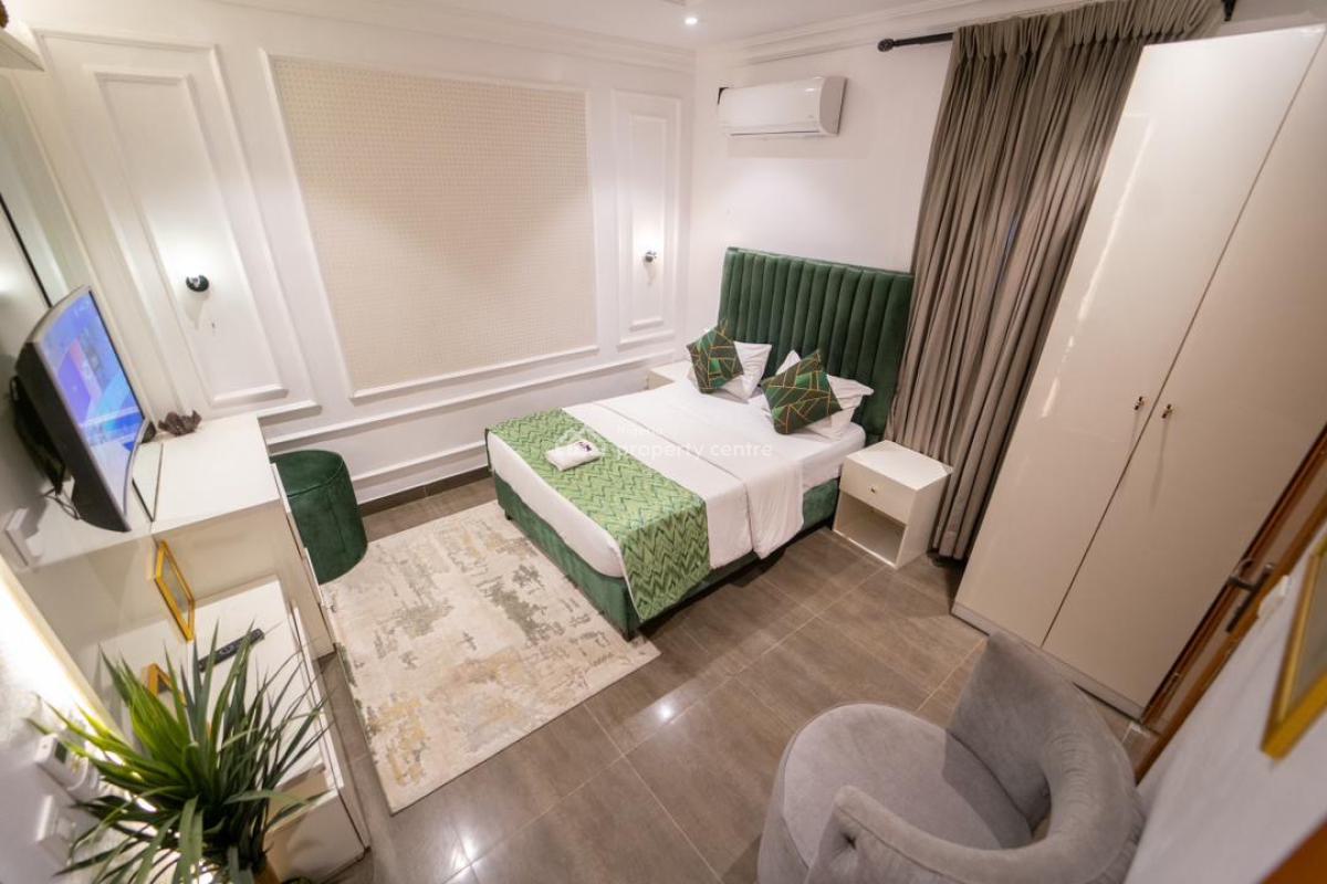 Tastefully Furnished 3 Bedroom Apartment in a Serene Environment, Ikate, Ikate Elegushi, Lekki, Lagos, Terraced Duplex Short Let