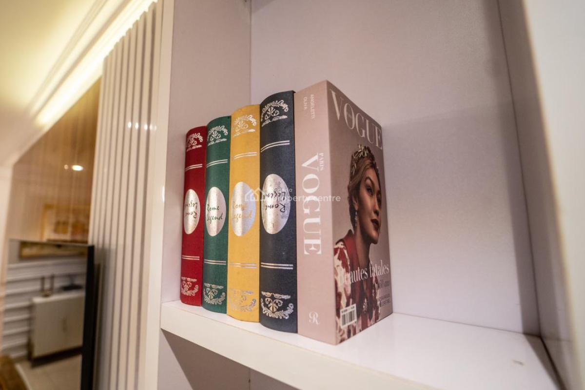 Tastefully Furnished 3 Bedroom Apartment in a Serene Environment, Ikate, Ikate Elegushi, Lekki, Lagos, Terraced Duplex Short Let