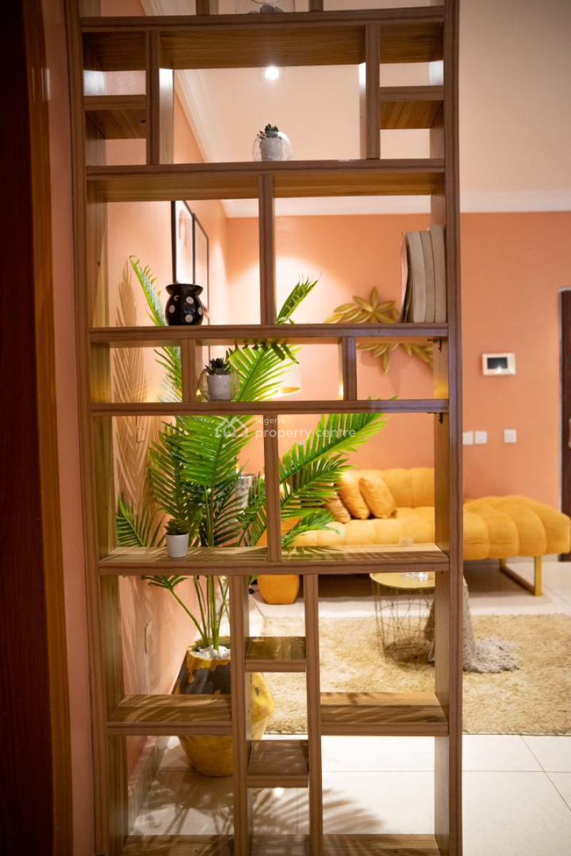 Tastefully Furnished 3 Bedroom Apartment in a Serene Environment, Ikate, Ikate Elegushi, Lekki, Lagos, Terraced Duplex Short Let