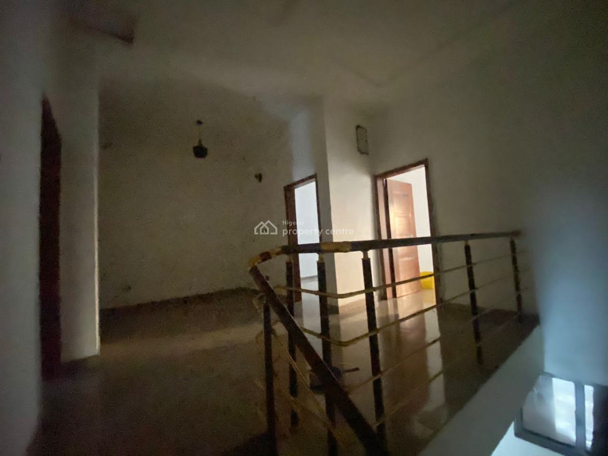 Spacious 4 Bedroom Terrace Duplex, G.r.a, Ikota, Lekki, Lagos, Terraced Duplex for Rent