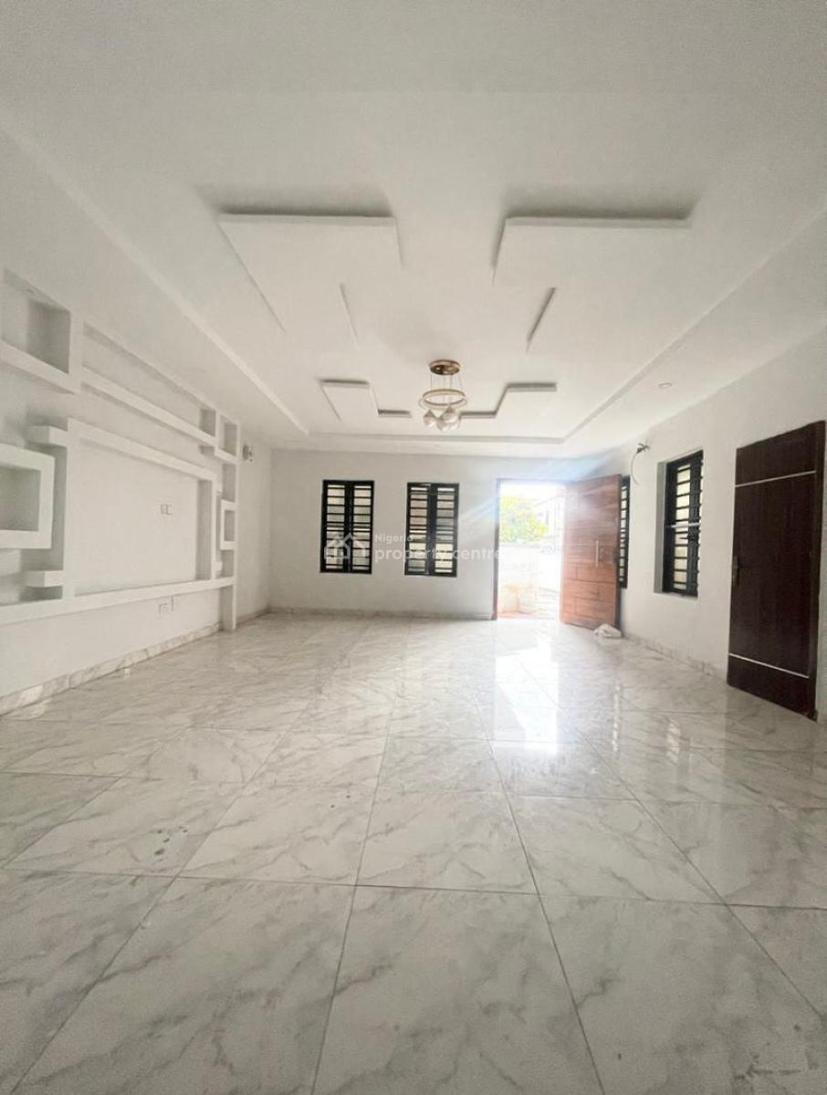 Massive 4 Bedrooms Semi Detached Duplex, Beachwood Estate, Shapati, Ibeju Lekki, Lagos, Semi-detached Duplex for Rent