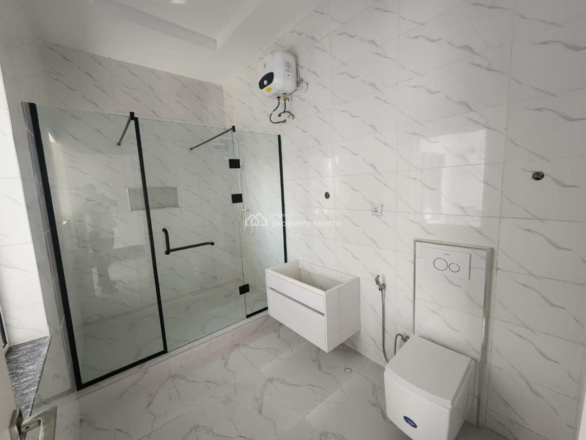 Massive 4 Bedrooms Semi Detached Duplex, Beachwood Estate, Shapati, Ibeju Lekki, Lagos, Semi-detached Duplex for Rent