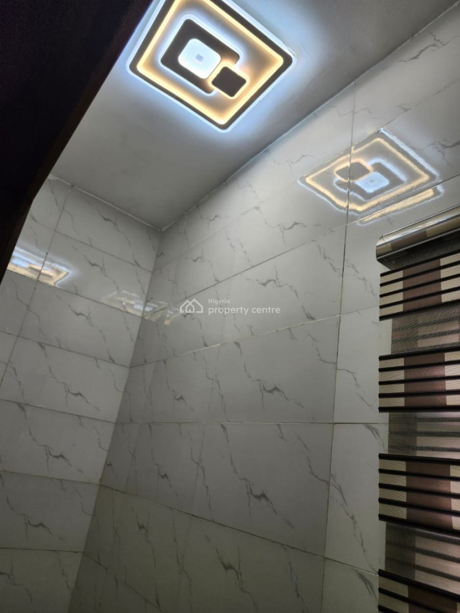 4 Bedroom Detached Duplex with Bq (unfurnished), Harris Drive, Lekki, Lagos, Semi-detached Duplex for Rent