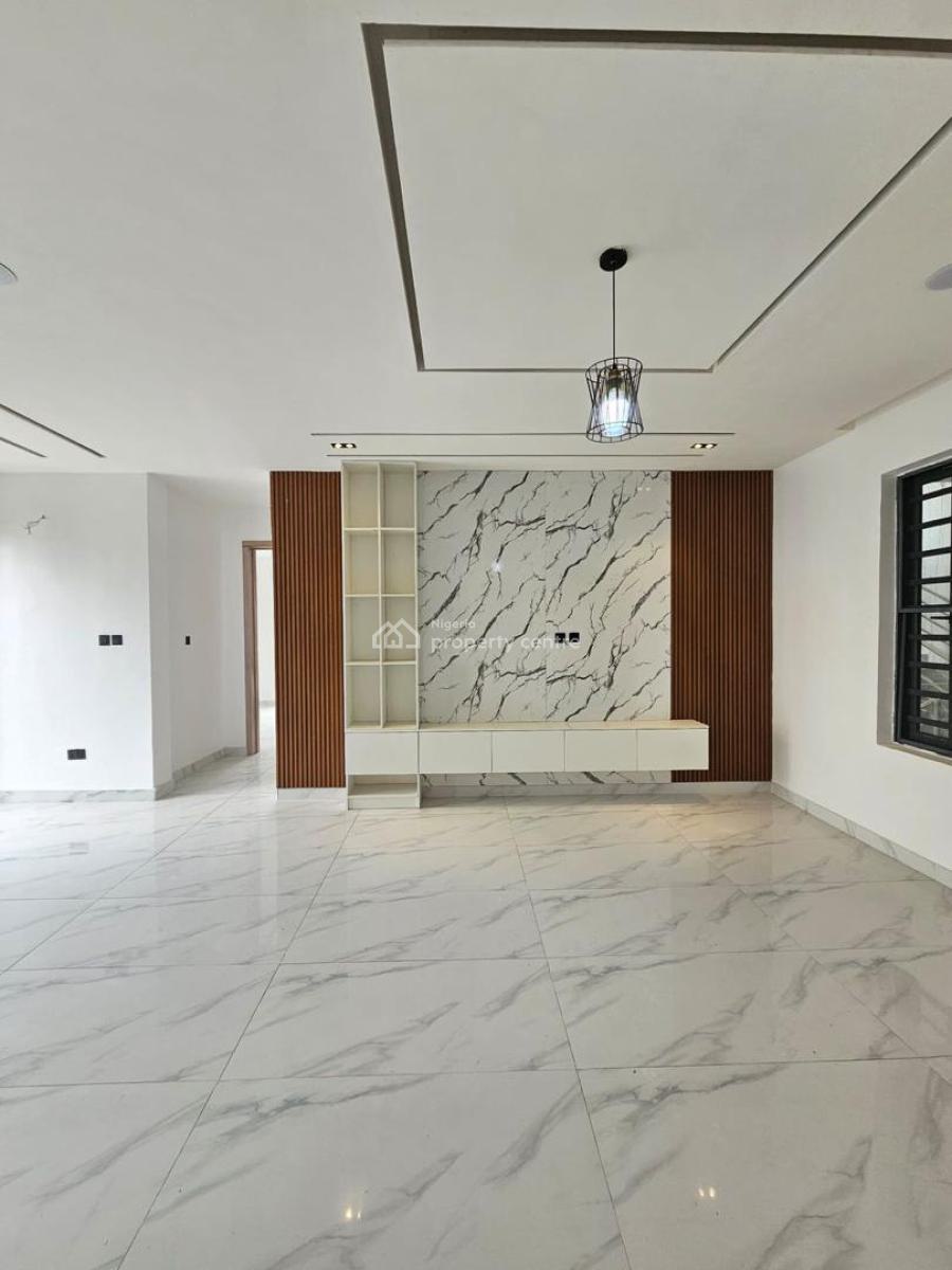 Classy 2 Bedroom Apartment with Swimming Pool, Gym, Ikate, Lekki Phase 1, Lekki, Lagos, Flat / Apartment for Sale