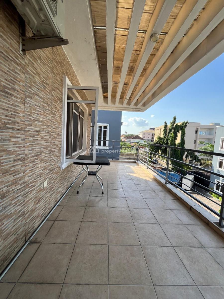 Luxury 2 Bedrooms Apartments with Pool and Other Great Amenities, Off Oba Akinjobi Street, Ikeja Gra, Ikeja, Lagos, Flat / Apartment Short Let