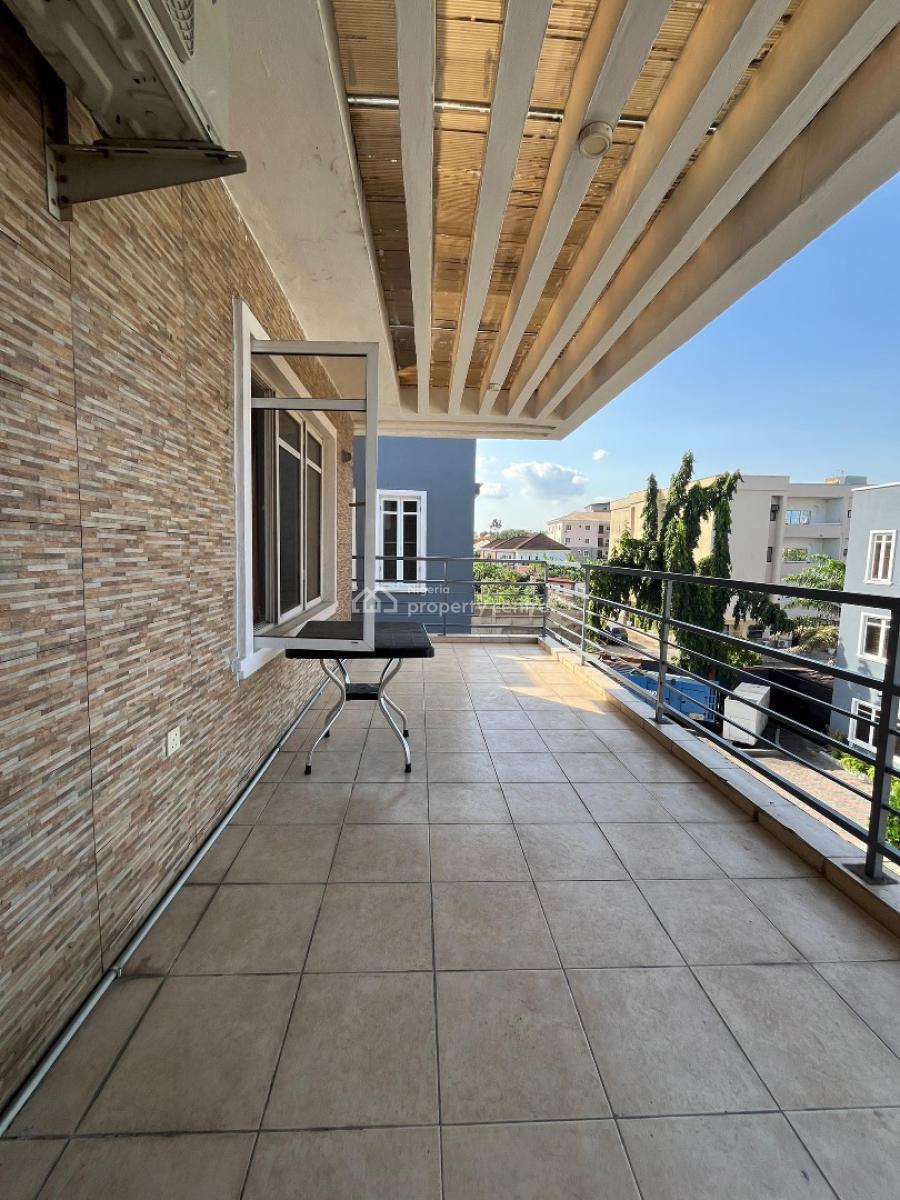 Luxury 2 Bedrooms Apartments with Pool and Other Great Amenities, Off Oba Akinjobi Street, Ikeja Gra, Ikeja, Lagos, Flat / Apartment Short Let