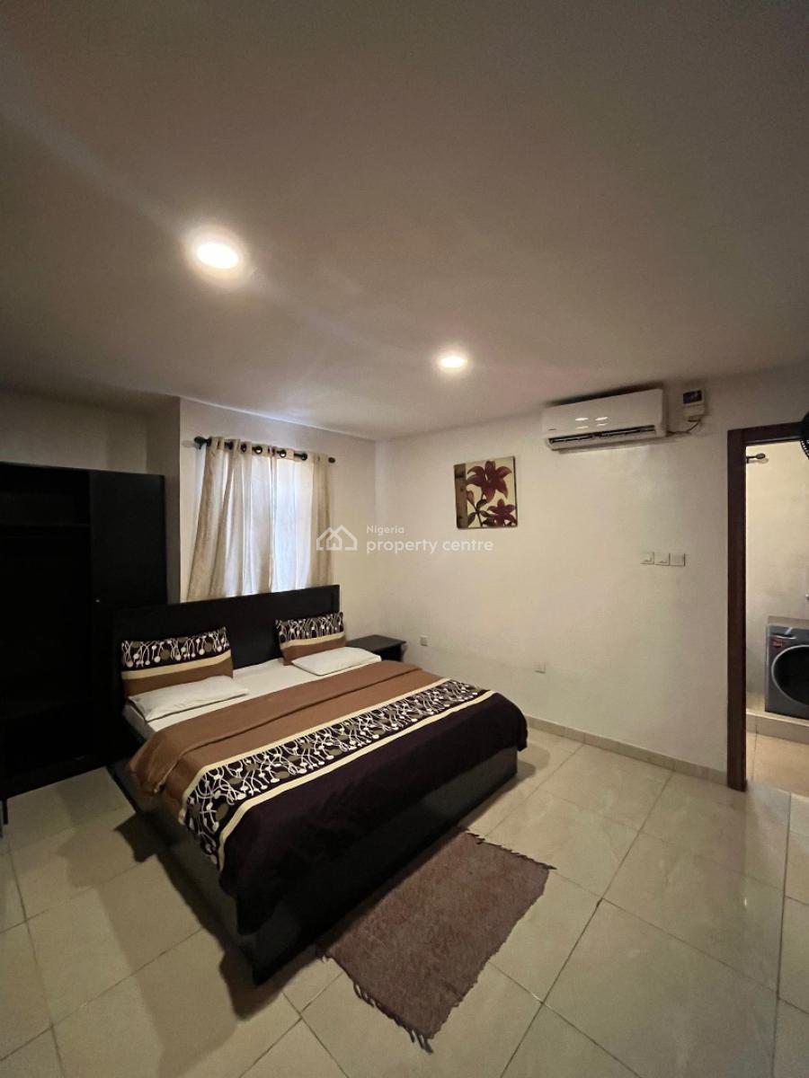 Luxury 2 Bedrooms Apartments with Pool and Other Great Amenities, Off Oba Akinjobi Street, Ikeja Gra, Ikeja, Lagos, Flat / Apartment Short Let