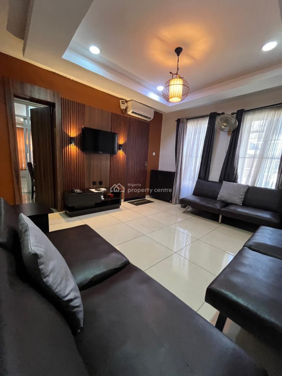 Luxury 2 Bedrooms Apartments with Pool and Other Great Amenities, Off Oba Akinjobi Street, Ikeja Gra, Ikeja, Lagos, Flat / Apartment Short Let