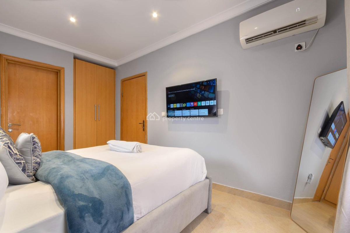 Luxury 1 Bedroom Apartment, Lekki Phase 1, Lekki, Lagos, Flat / Apartment Short Let