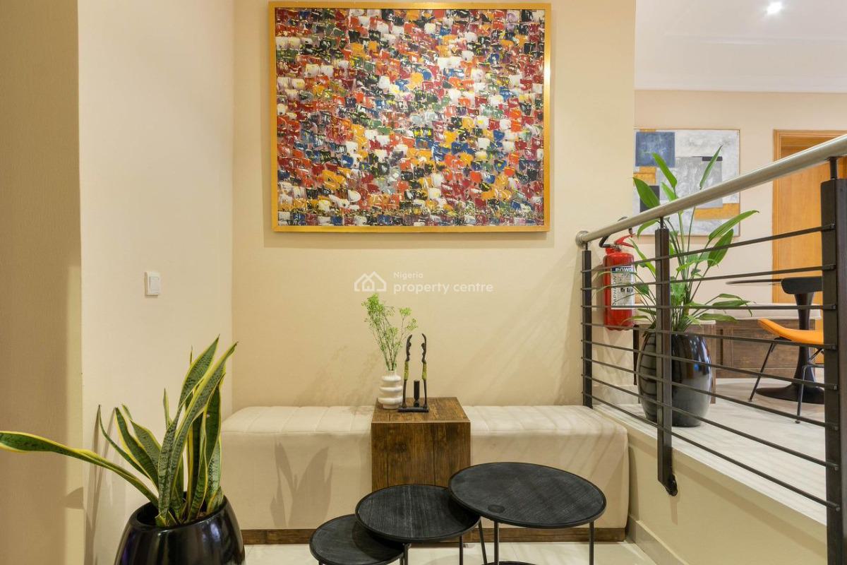 Luxury 1 Bedroom Apartment, Lekki Phase 1, Lekki, Lagos, Flat / Apartment Short Let