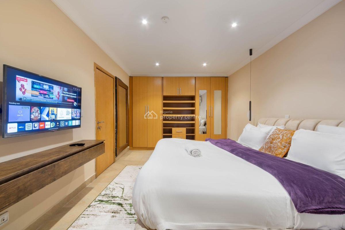 Luxury 1 Bedroom Apartment, Lekki Phase 1, Lekki, Lagos, Flat / Apartment Short Let