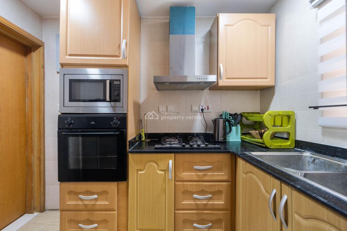 Luxury 1 Bedroom Apartment, Lekki Phase 1, Lekki, Lagos, Flat / Apartment Short Let