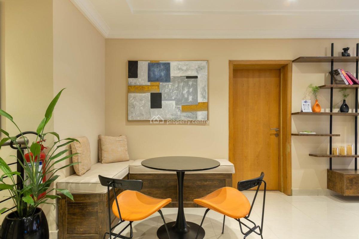 Luxury 1 Bedroom Apartment, Lekki Phase 1, Lekki, Lagos, Flat / Apartment Short Let