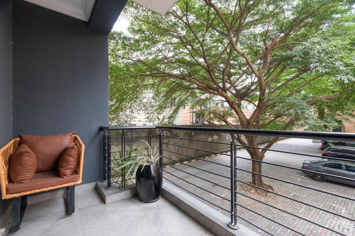 Luxury 1 Bedroom Apartment, Lekki Phase 1, Lekki, Lagos, Flat / Apartment Short Let