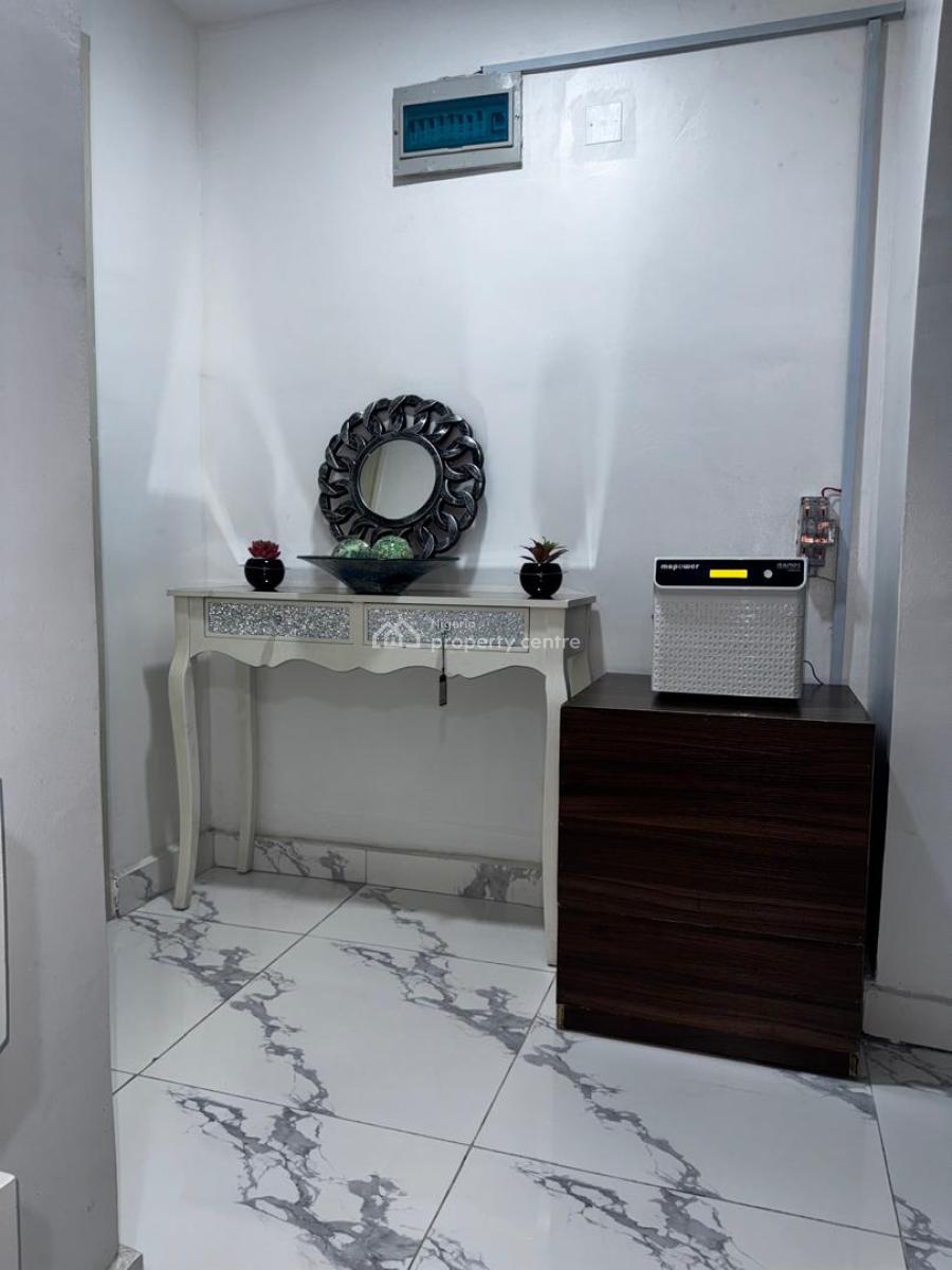 Luxury Furnished 1 Bedroom Apartments, Admiralty Way, Lekki, Lagos, Mini Flat (room and Parlour) for Rent