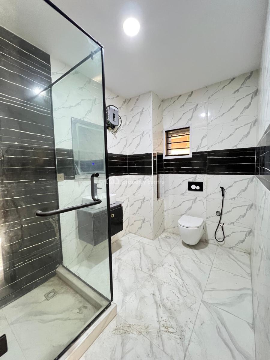 Brand New 2 Bedroom Flat with, Pool & Gym, Freedom Way, Lekki Phase 1, Lekki, Lagos, Flat / Apartment for Sale