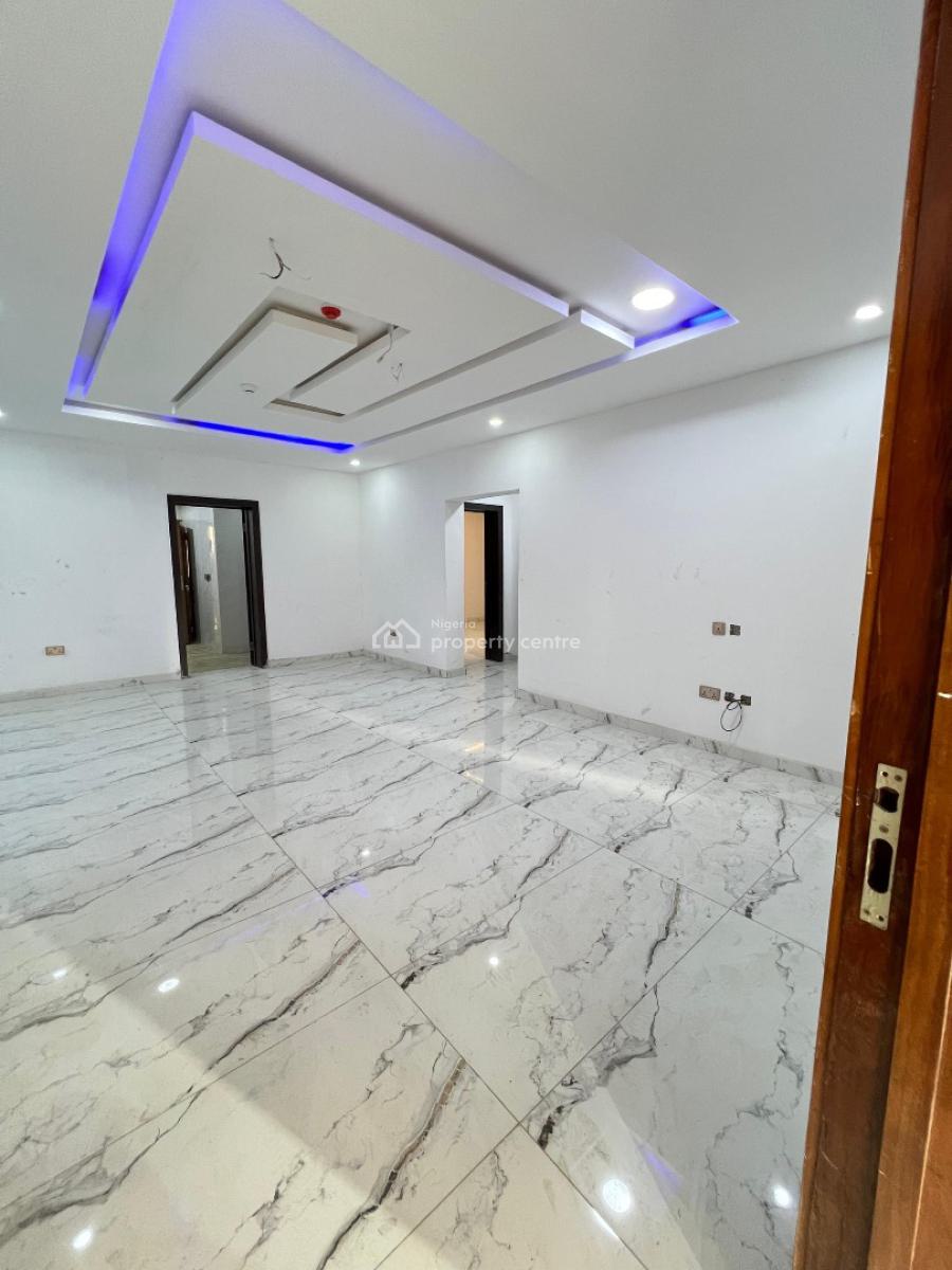 Brand New 2 Bedroom Flat with, Pool & Gym, Freedom Way, Lekki Phase 1, Lekki, Lagos, Flat / Apartment for Sale