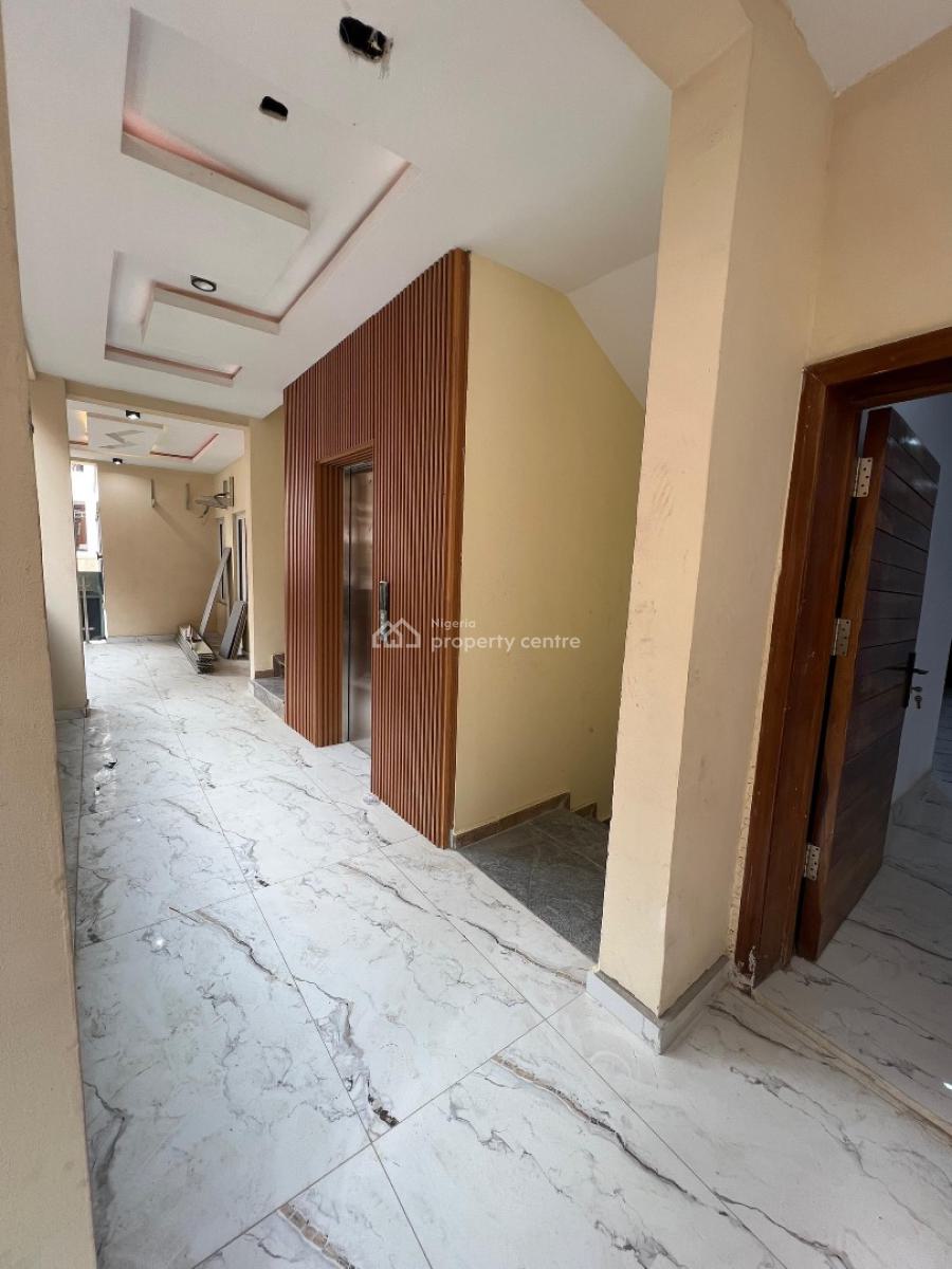 Brand New 2 Bedroom Flat with, Pool & Gym, Freedom Way, Lekki Phase 1, Lekki, Lagos, Flat / Apartment for Sale