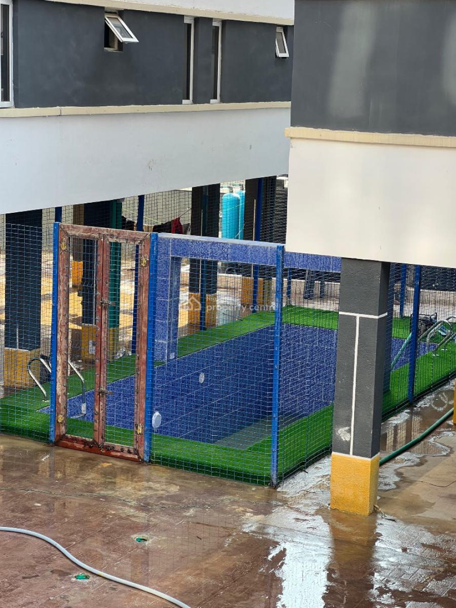 Brand New 2 Bedroom Flat with, Pool & Gym, Freedom Way, Lekki Phase 1, Lekki, Lagos, Flat / Apartment for Sale