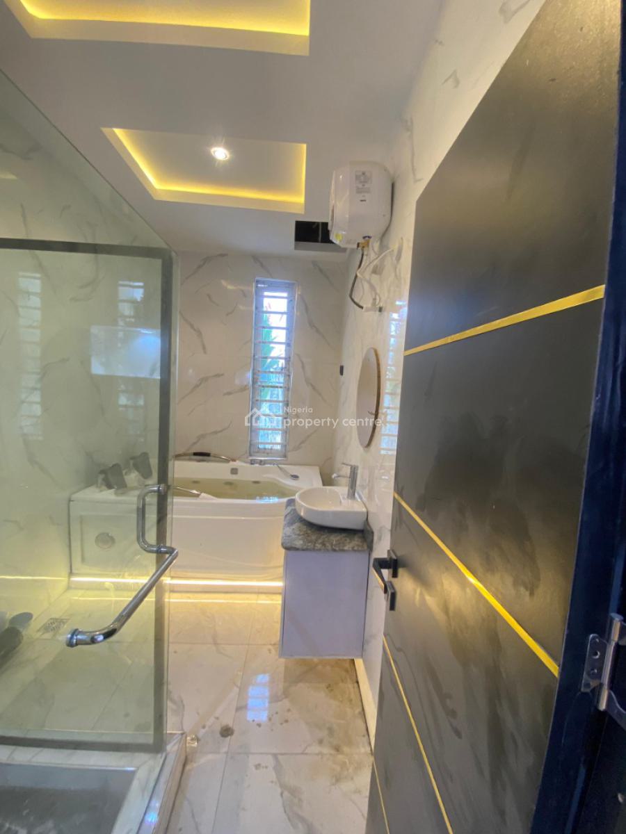 Perfectly Crafted 5bedroom Detached Duplex + 2bedroom Self Contain, New Oko Oba, Agege, Lagos, Detached Duplex for Sale