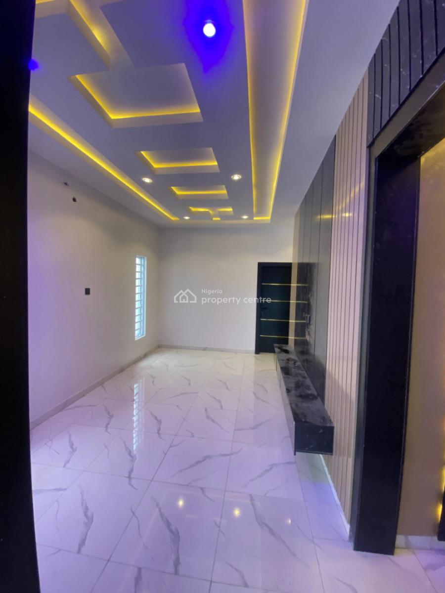 Perfectly Crafted 5bedroom Detached Duplex + 2bedroom Self Contain, New Oko Oba, Agege, Lagos, Detached Duplex for Sale