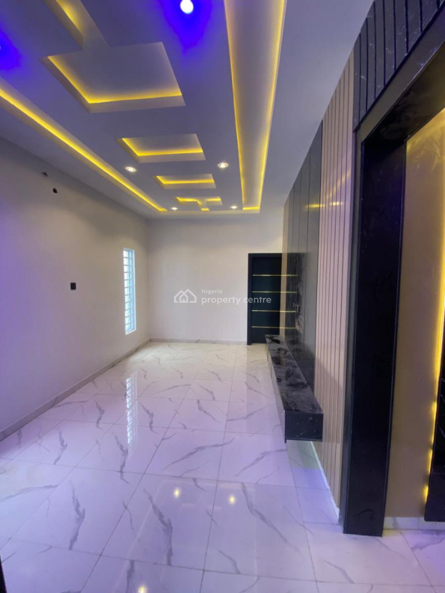 Perfectly Crafted 5bedroom Detached Duplex + 2bedroom Self Contain, New Oko Oba, Agege, Lagos, Detached Duplex for Sale