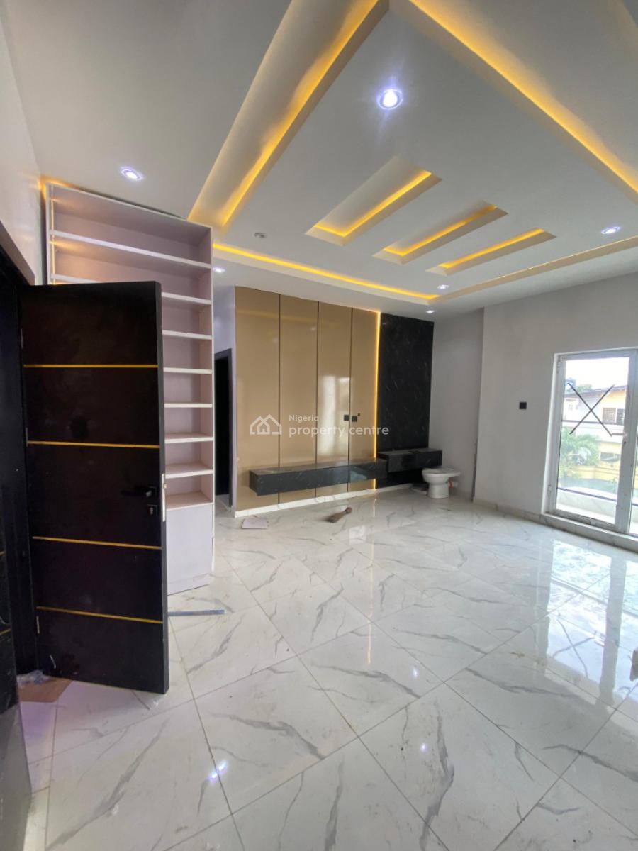 Perfectly Crafted 5bedroom Detached Duplex + 2bedroom Self Contain, New Oko Oba, Agege, Lagos, Detached Duplex for Sale