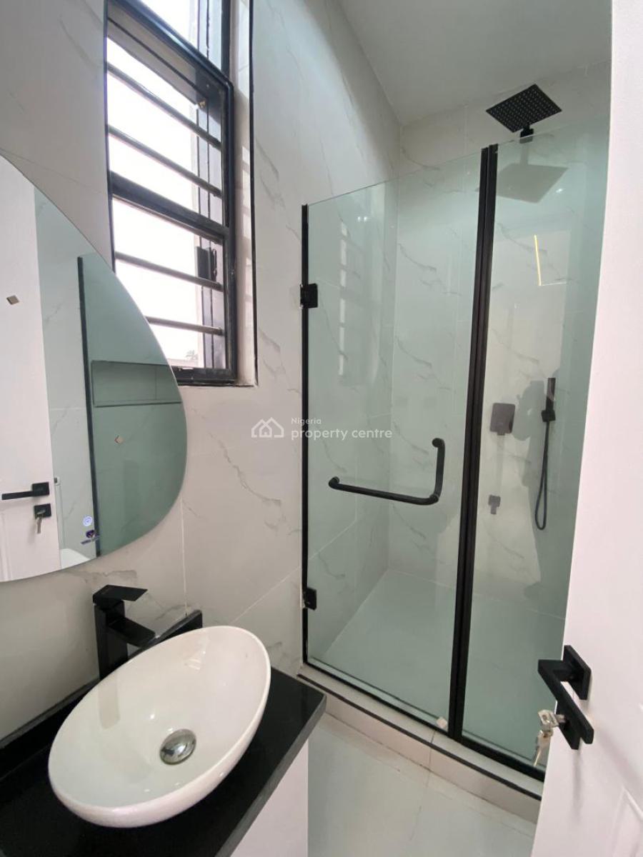 5 Bedroom Fully Detached Duplex with Bq, Cinema, Pool & Penthouse, Conservation, Lekki, Lagos, Detached Duplex for Sale